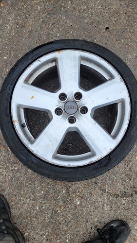 Genuine audi b6 b7 a6 - genuine, 18"