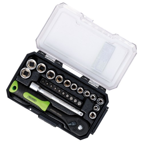 Draper torq metric - hi-torq®, socket