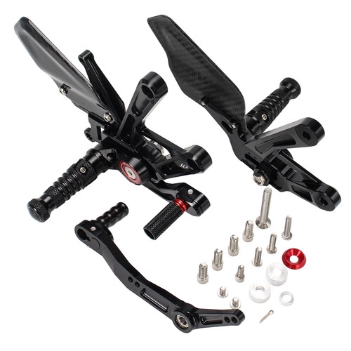 Adjustable rearsets kit for - adjustable,