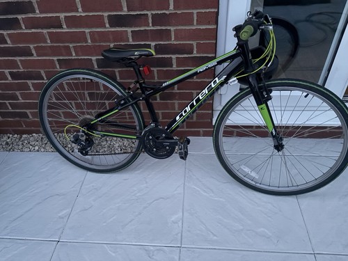 Carrera bike - carrera,