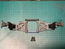 Kyosho Landmax Super  Eight Vintage Rear Suspension Arms & Hubs Complete GT-33Z