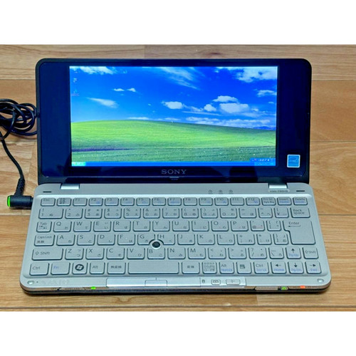 Sony vaio vgn p90hs - sony, p
