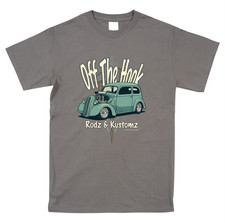 Ford Pop Hotrod  T Shirt /