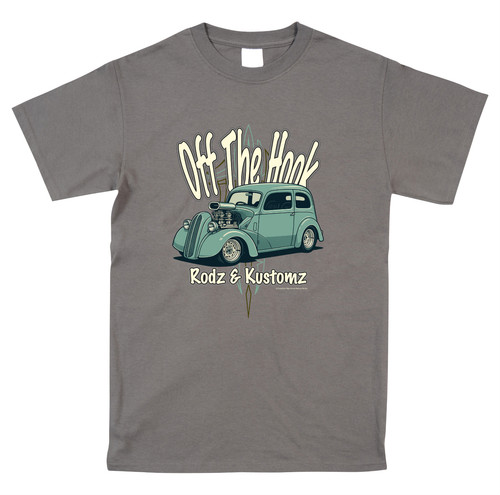 Ford pop hotrod - , t