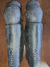 pro-tec skateboarding knee pads 18 inch some wear good condition
