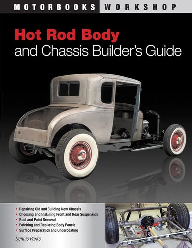 Hot rod body - body, and
