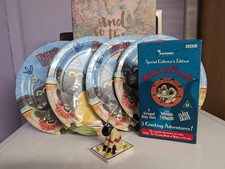 Wallace & Gromit Shaun The