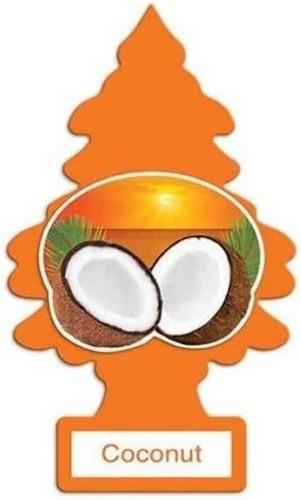Little trees car air - air, freshener