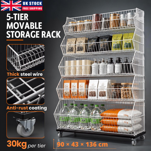 Tier stackable slanted - stackable,