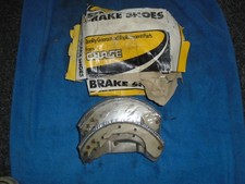 Opel Manta B, Kadett, Vauxhall Astra Mk2 Estate etc NOS Chase Rear Brake Shoes