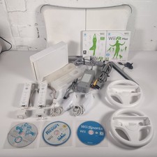 Nintendo Wii Console Bundles