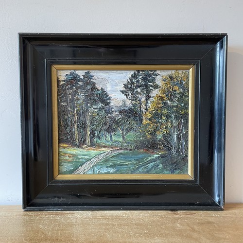 Vintage countryside landscape - vintage,