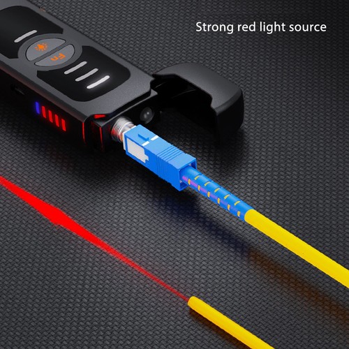 Visual fault locator kit 5km - fault,