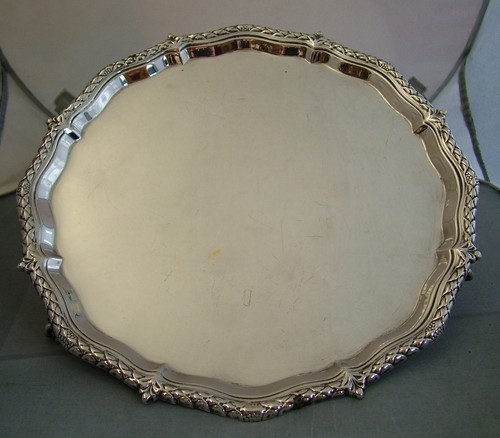 Halford sterling silver - r,