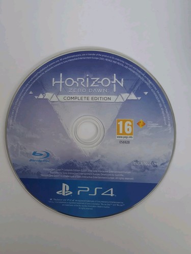 Horizon zero dawn complete - zero,