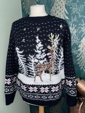 F&F Winter Scene Christmas