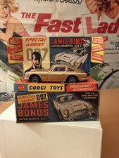 Corgi Toys 261 James Bond