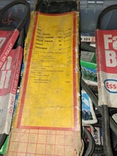 classic car old stock fan