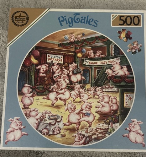 Falcon pigtails 500 - falcon, piece