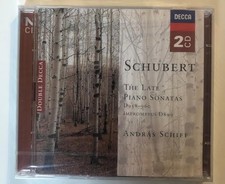Schubert: The Late Piano