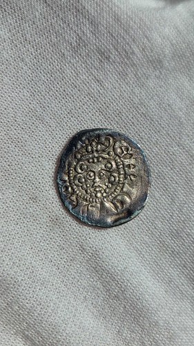 Henry lll short cross - short,