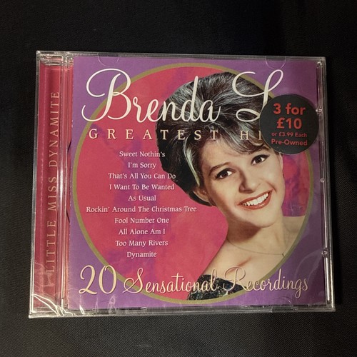 Brenda lee greatest - lee, hits