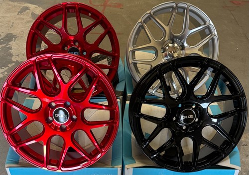 Cr1 alloy wheels fits - alloy,