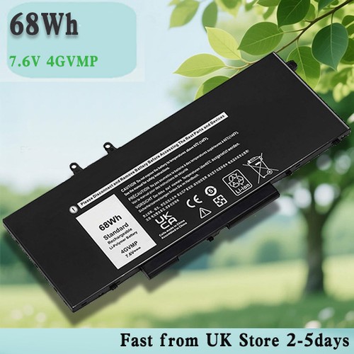 Laptop battery for - laptop, dell