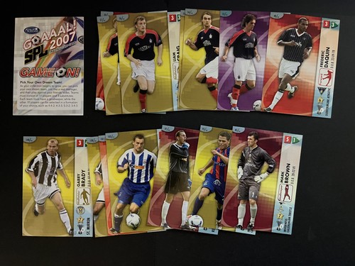 Panini spl goaaal - spl, 2007