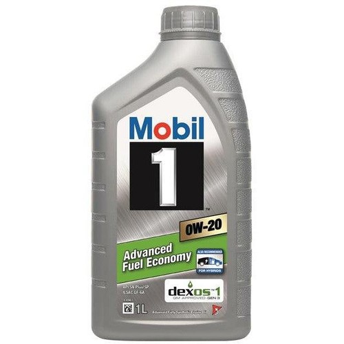Mobil engine oil 1l - mobil,