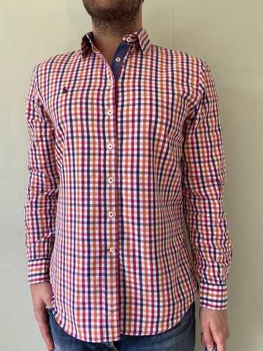 Thomas pink men shirt - pink, men’s