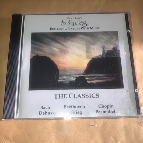 Dan gibson solitudes - solitudes:, the