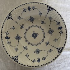 Vintage Furnivals Blue Denmark