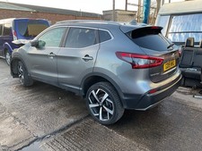 2019 NISSAN QASHQAI J11 1.5