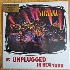 Nirvana Unplugged in New York