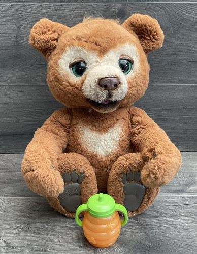 Furreal friends cubby the - friends,