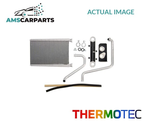 Heater radiator exchanger lhd - radiator,