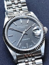 34mm Automatic Swiss solvil et