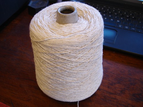 8wc 4ply woollen wool - 2/8wc,