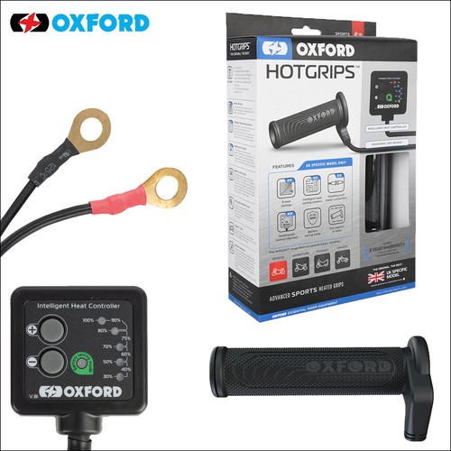 Oxford hotgrips advanced - hotgrips,