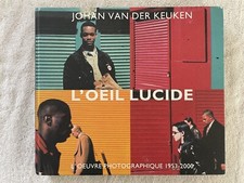 Johan Van Der Keuken L’OEIL
