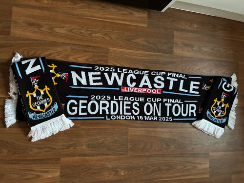 Newcastle liverpool final - liverpool,