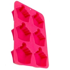 Hole pink silicone - 6,