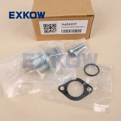 Injection pump suction - injection, control