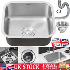 Small Single Bowl Stainless