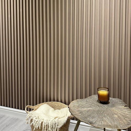 Decorative slat wall panels - decorative,