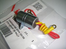 Capacitor 0206642 piaggio - capacitor,