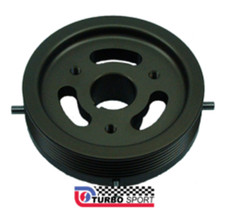 Cosworth YB  4x4 front crankshaft crank pulley 4 pin