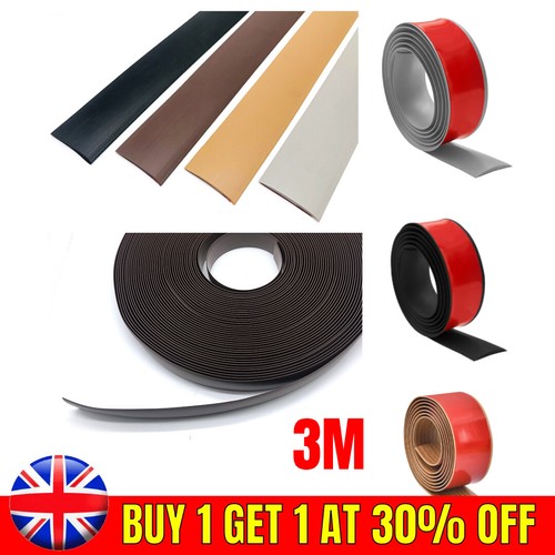 Pvc flat self adhesive - 3m,