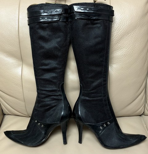 Stunning pura lopez knee high - lopez,